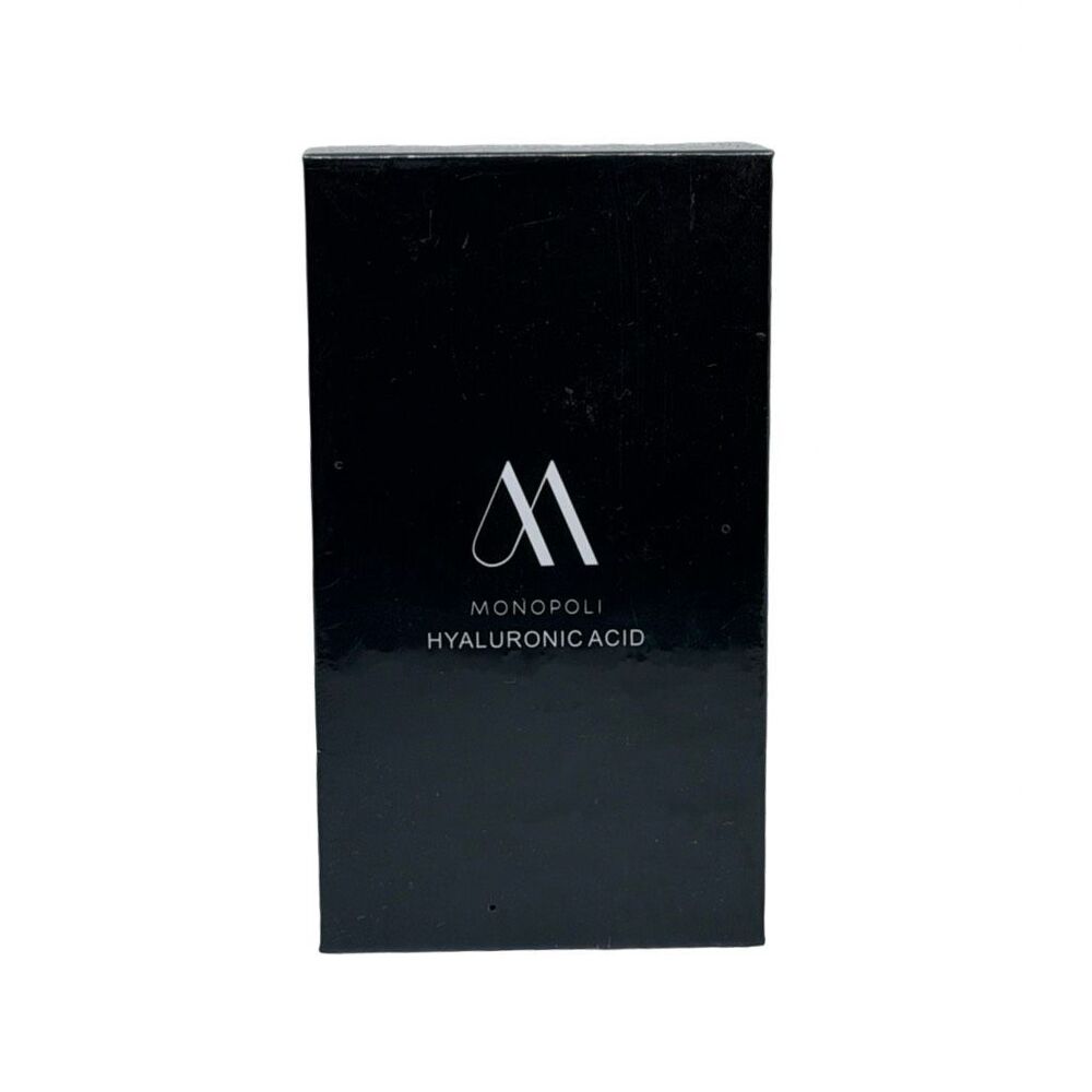 Monopoli Hyaluronic Acid 1 fl oz / 30 ml Back To Basics Asian Skincare Face